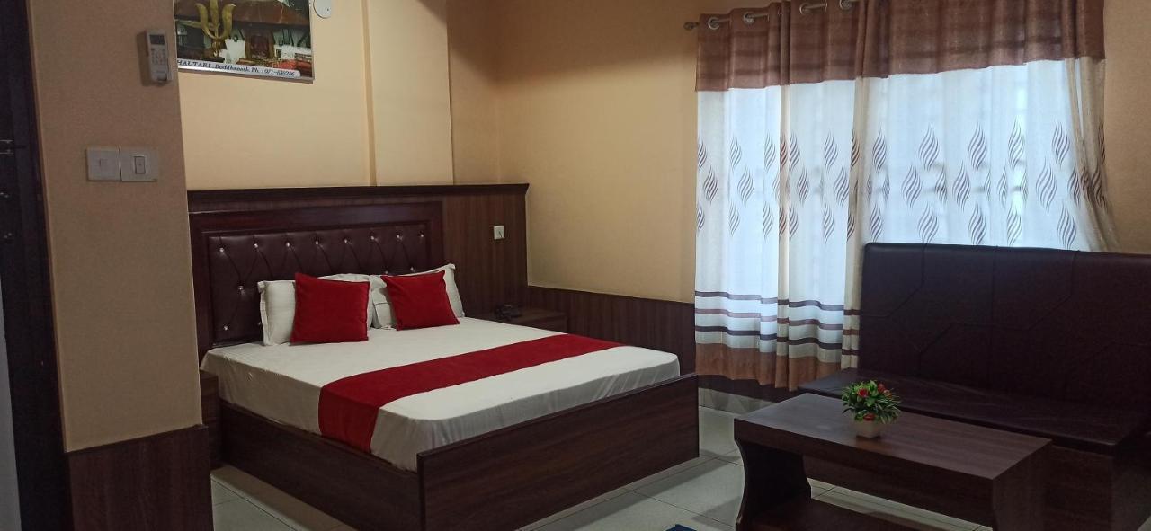 Hotel Royal Chautari, Butwāl Екстериор снимка